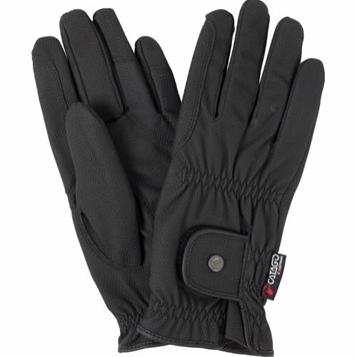 CATAGO Fir-Tech Elite Winterreithandschuh schwarz, Gr. 7 von CATAGO