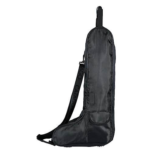 CATAGO Stiefeltasche 2.0. schwarz - praktische Tasche für Reitstiefel von CATAGO
