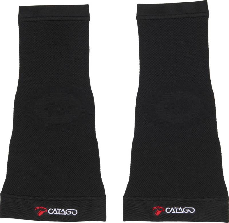 Catago Fir-Tech Fesselgelenkssocken schwarz, One Size Catago Fir-Tech Fesselgelenkssocken schwarz, One Size von CATAGO