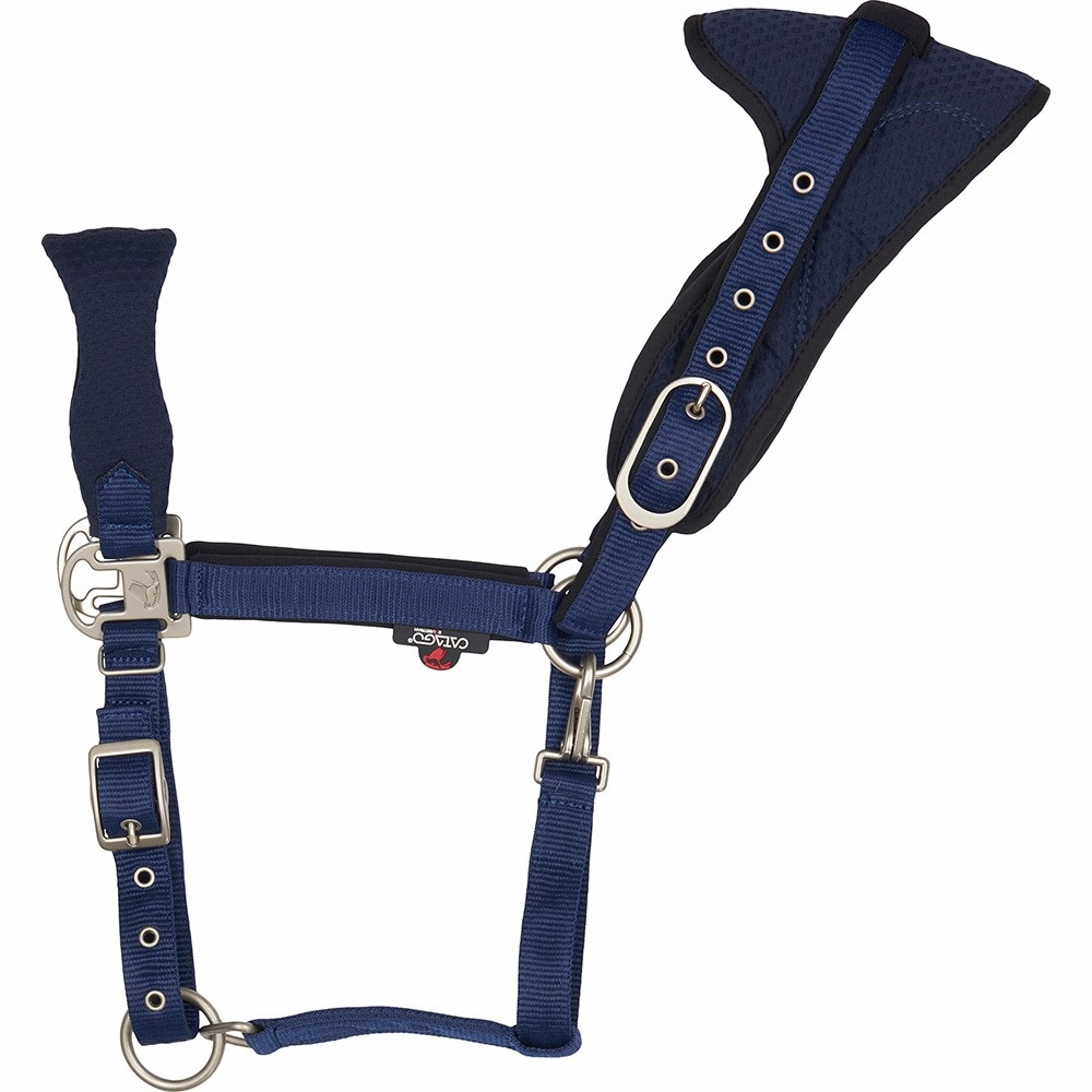 Catago Fir-Tech Halfter Navy, Pony Catago Fir-Tech Halfter Navy, Pony von CATAGO