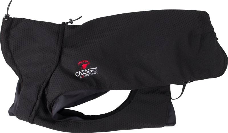 Catago Fir Tech Hundemantel Schwarz, 40cm Catago Fir Tech Hundemantel Schwarz, 40cm von CATAGO