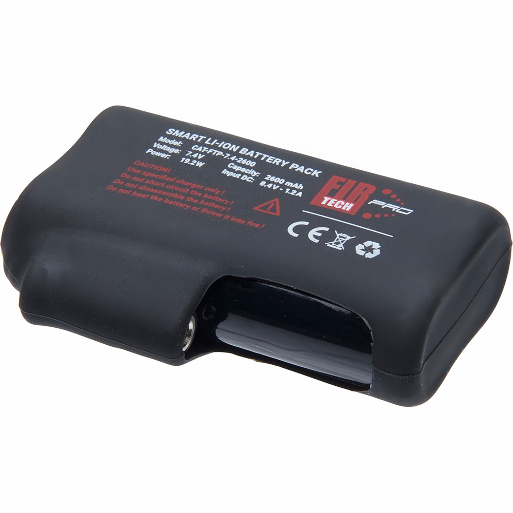Catago Fir-Tech Pro Batterie 7,4V passend zu 176361 Catago Fir-Tech Pro Batterie 7,4V passend zu 176361 von CATAGO