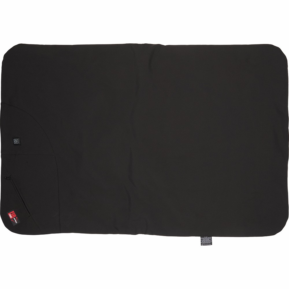 Catago Fir-Tech Pro Hundeliegematte Schwarz, 90x60cm Catago Fir-Tech Pro Hundeliegematte Schwarz, 90x60cm von CATAGO