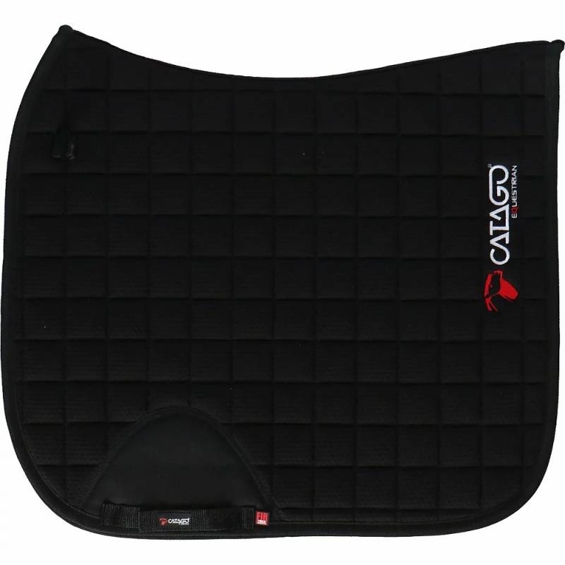 Catago Fir-Tech Schabracke Dr Schwarz, Wb (16'') von CATAGO