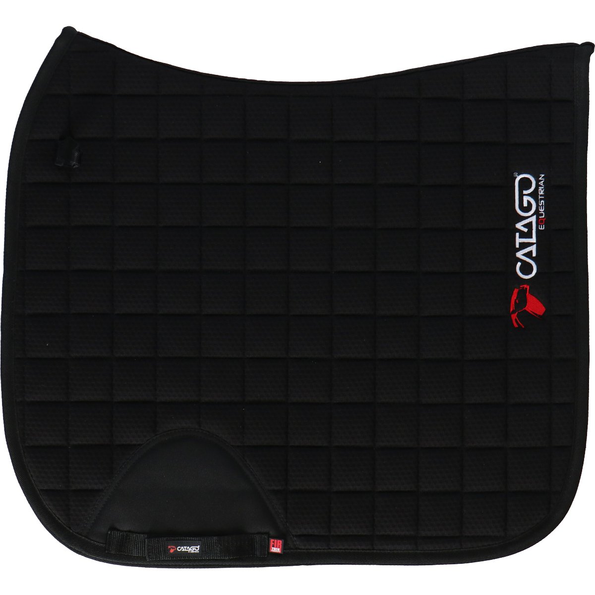Catago Fir-Tech Schabracke Dr Schwarz, Wb (17'') von CATAGO