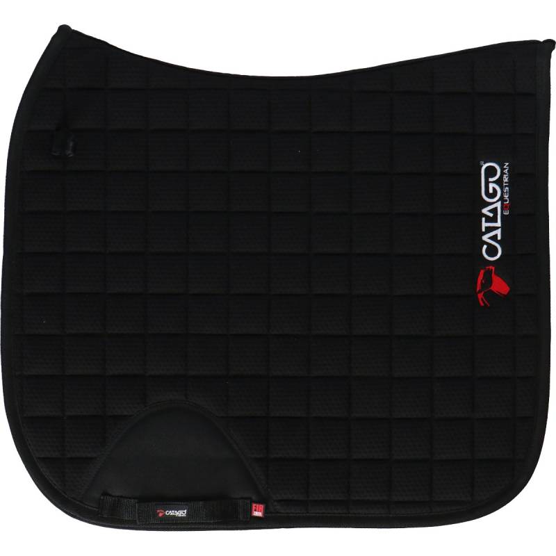 Catago Fir-Tech Schabracke Dr Schwarz, Wb (17'') von CATAGO