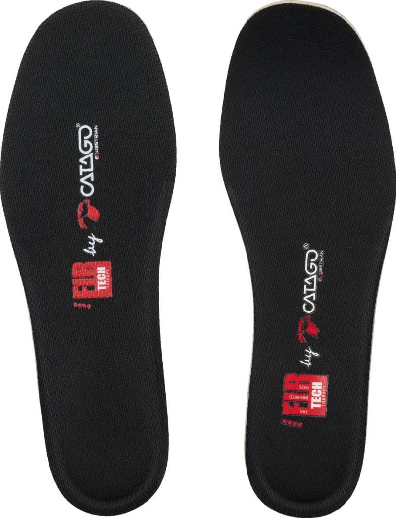 Catago Fir-Tech Sohle schwarz 36-46 individueller Zuschnitt möglich Catago Fir-Tech Sohle schwarz 36-46 individueller Zuschnitt möglich von CATAGO