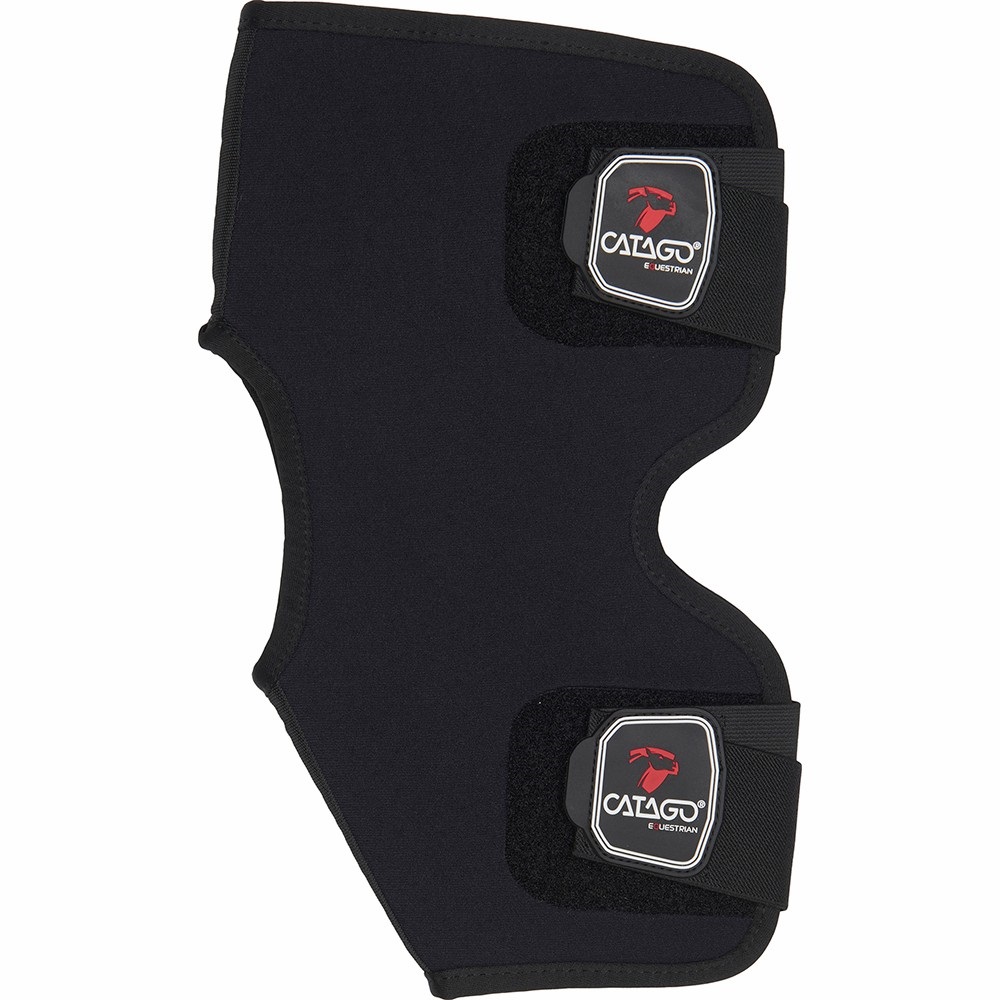 Catago Fir-Tech Sprunggelenkgamaschen Schwarz, Gr. L Catago Fir-Tech Sprunggelenkgamaschen Schwarz, Gr. L von CATAGO