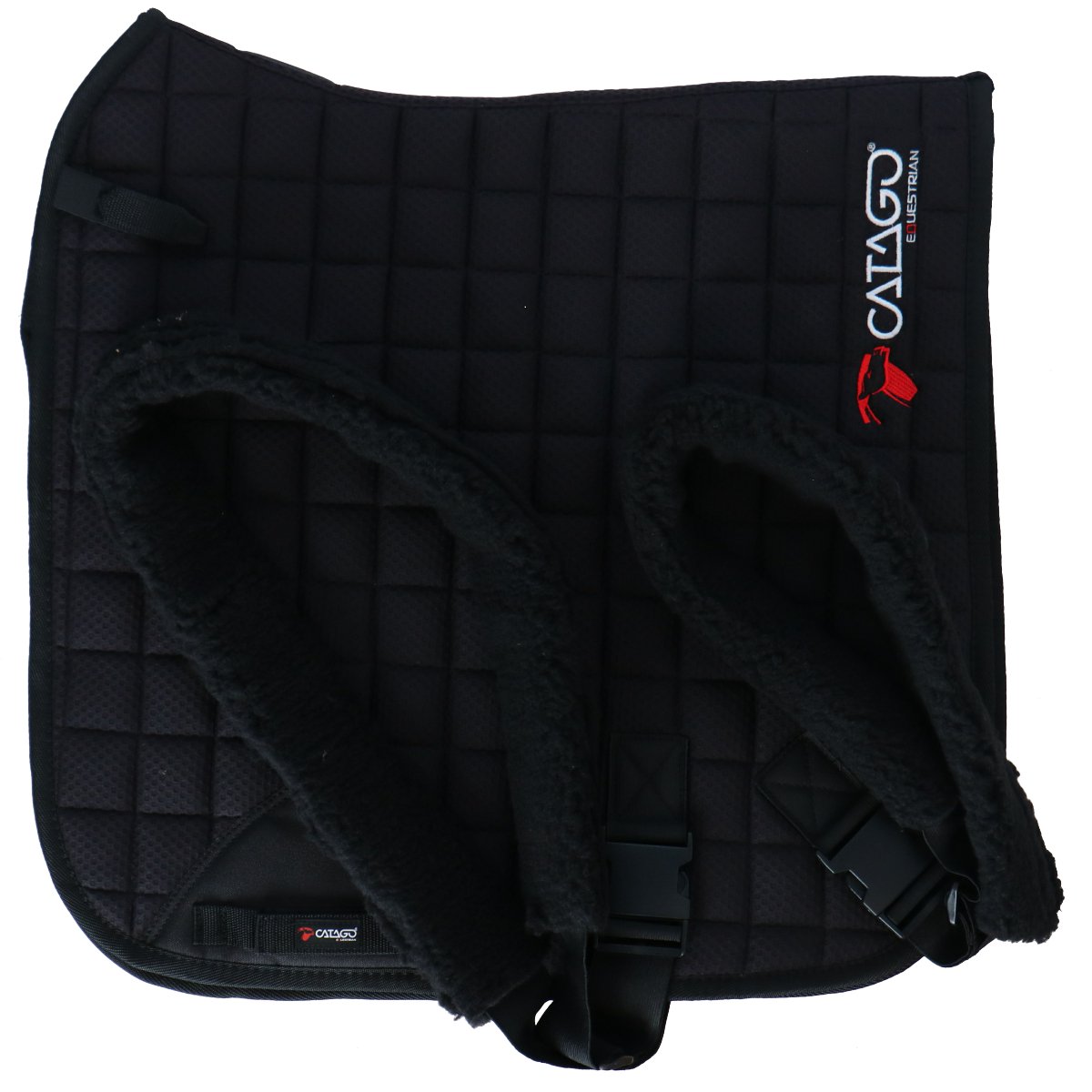 Catago Fir-Tech Trainingsschabracke schwarz, Dr Catago Fir-Tech Trainingsschabracke schwarz, Dr von CATAGO