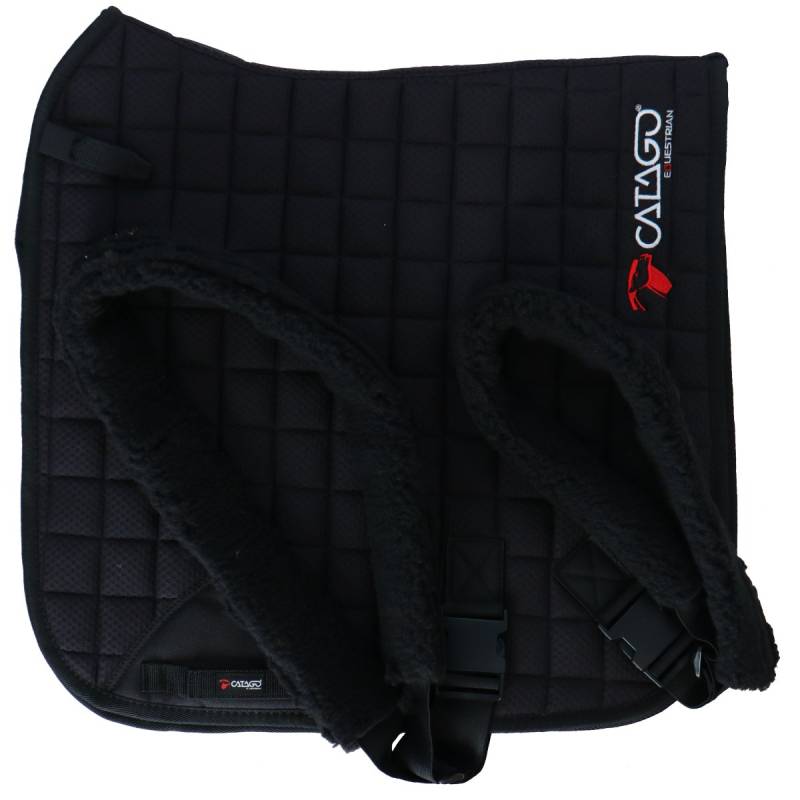 Catago Fir-Tech Trainingsschabracke schwarz, Dr Catago Fir-Tech Trainingsschabracke schwarz, Dr von CATAGO