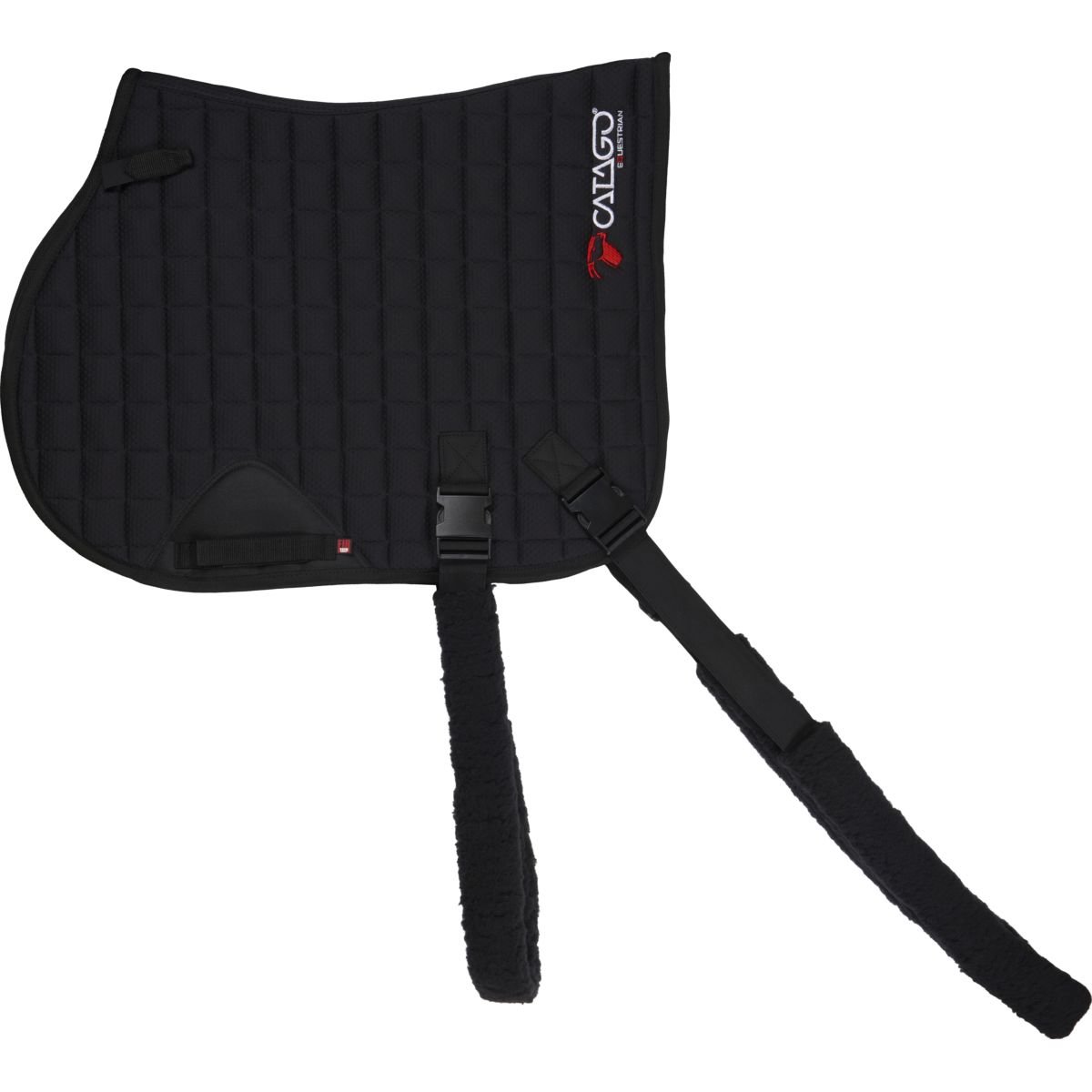 Catago Fir-Tech Trainingsschabracke schwarz, Vs Catago Fir-Tech Trainingsschabracke schwarz, Vs von CATAGO