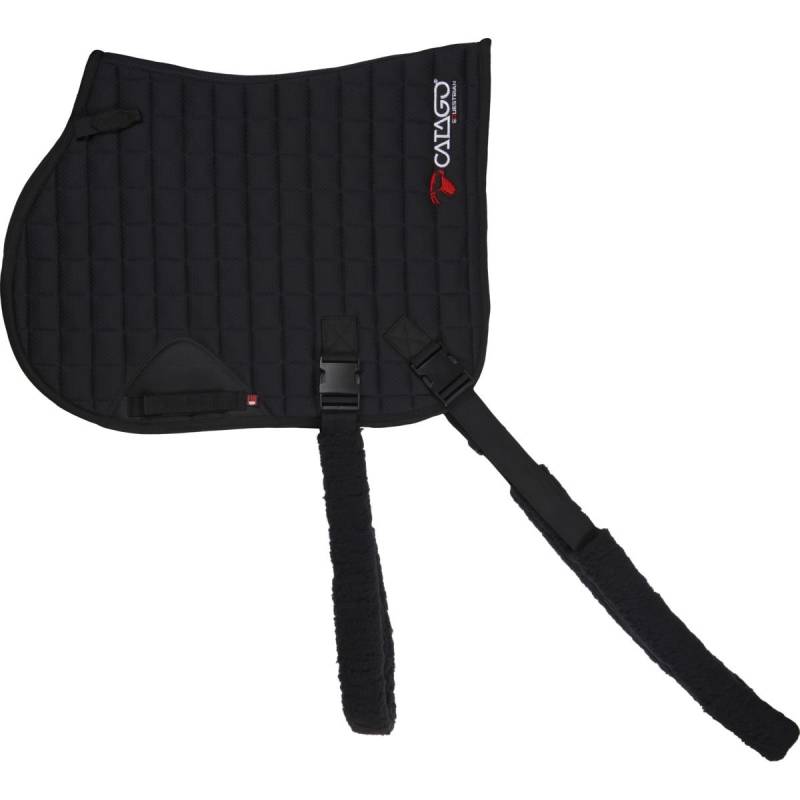 Catago Fir-Tech Trainingsschabracke schwarz, Vs Catago Fir-Tech Trainingsschabracke schwarz, Vs von CATAGO