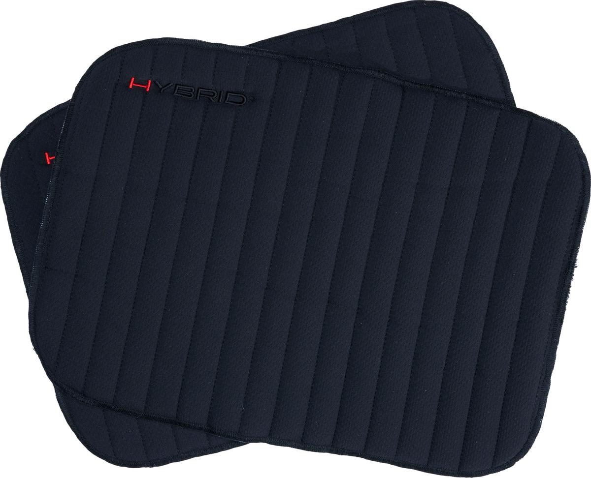 Catago Hybrid Bandagierunterlagen S schwarz 40x30cm (small) von CATAGO