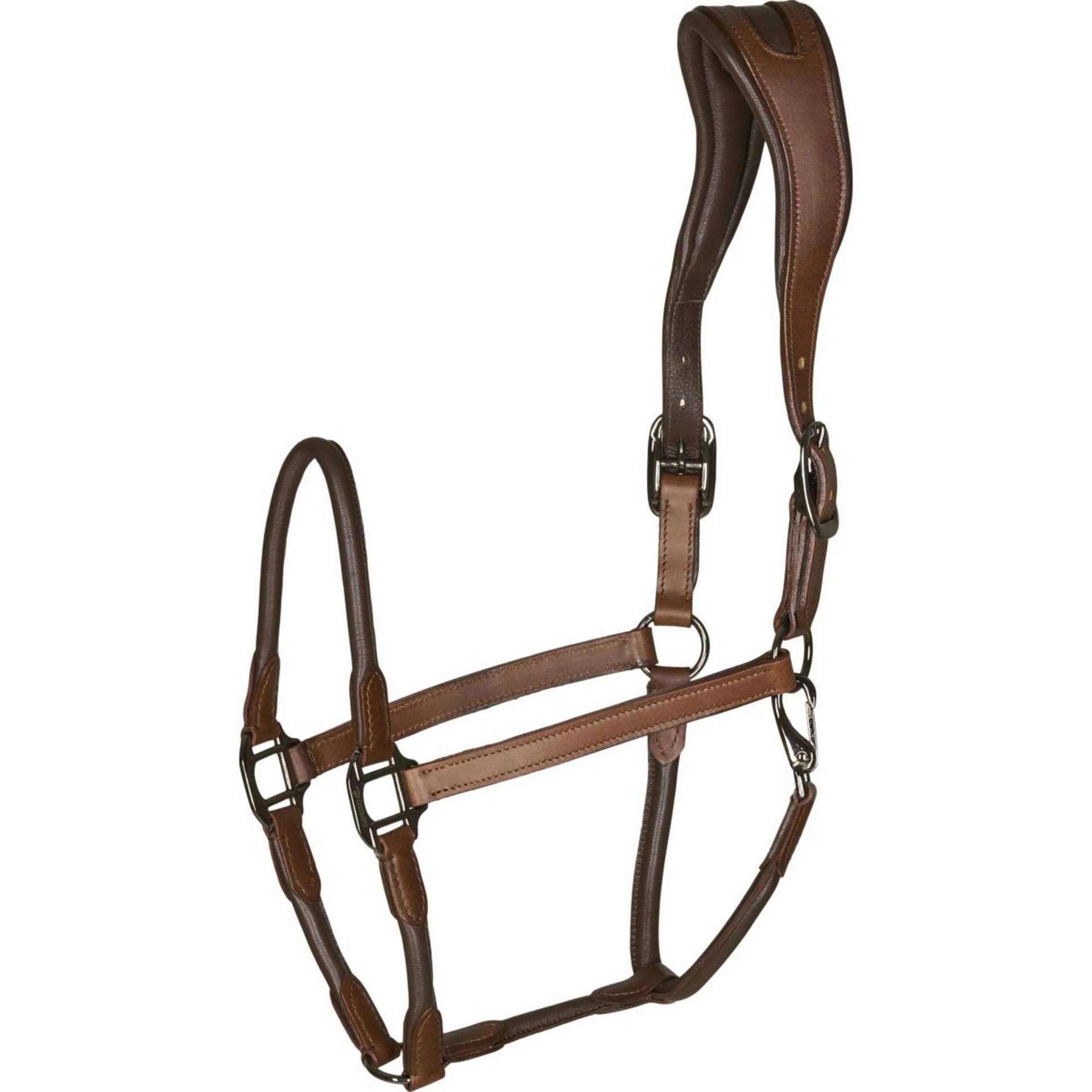 Catago Lederhalfter braun, Pony Catago Lederhalfter braun, Pony von CATAGO