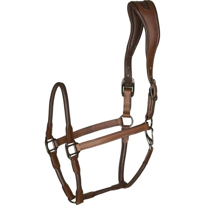 Catago Lederhalfter braun, Pony Catago Lederhalfter braun, Pony von CATAGO