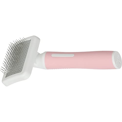 Zolux - Zupfbürste Größe S 7 x 5 cm Länge 16,5 cm, ANAH Serie für Katzen.-ZO-550000 von CATIDEA