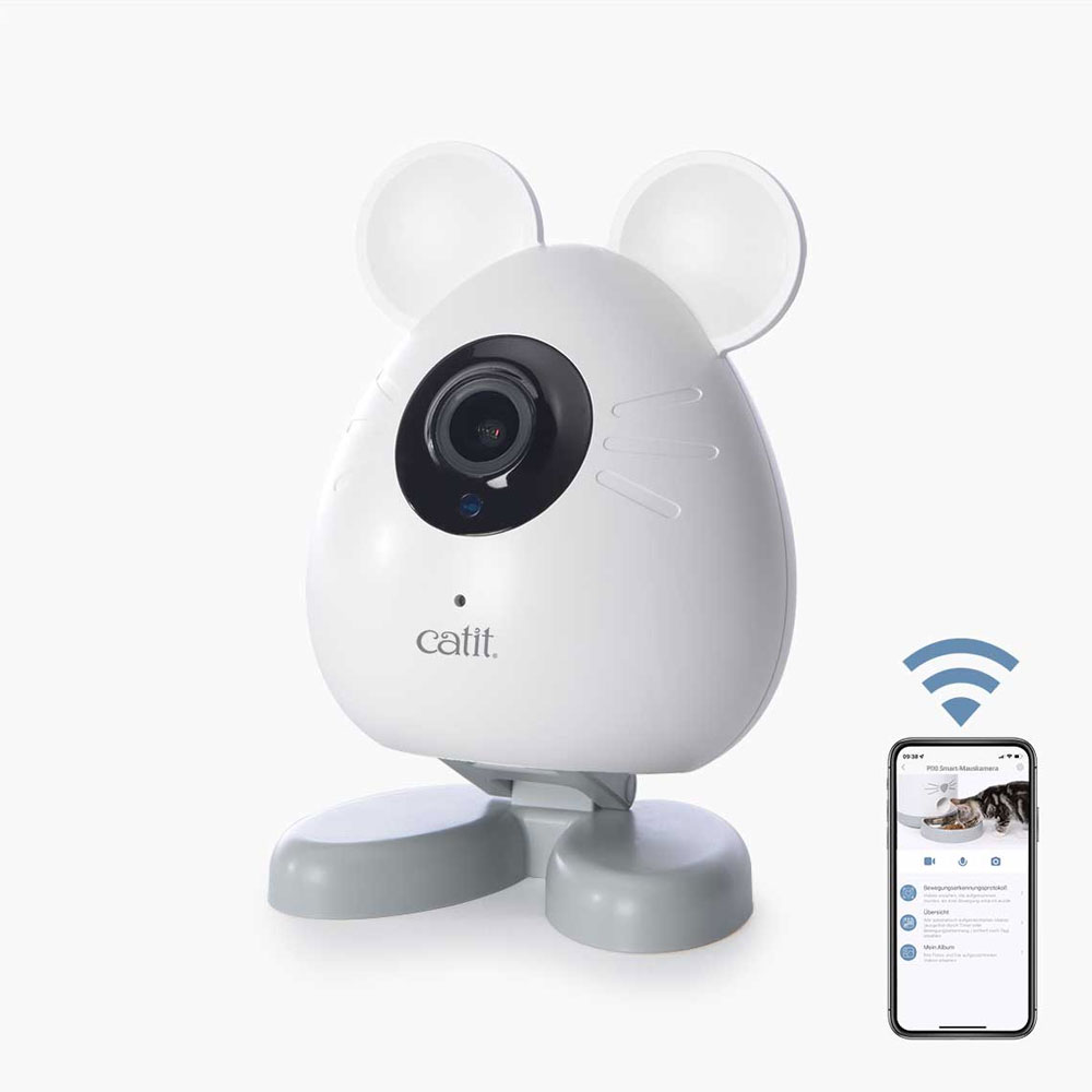 Catit PIXI Smart-Mauskamera Catit PIXI Smart-Mauskamera von CATIT