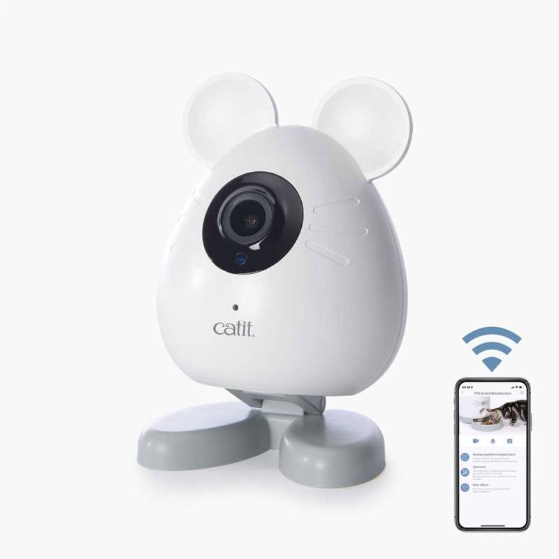 Catit PIXI Smart-Mauskamera Catit PIXI Smart-Mauskamera von CATIT