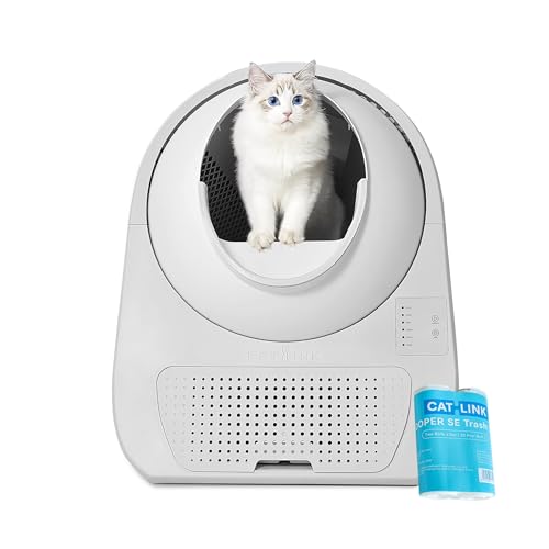 Catlink Young katzenklo selbstreinigend von CATLINK