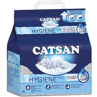 CATSAN Hygiene Plus Streu 9 l von CATSAN