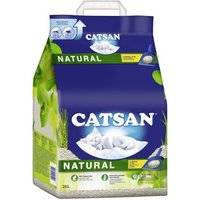 CATSAN Natural Klumpstreu 20 l von CATSAN