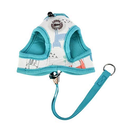 CATSPIA CATA-HQ9473-MT-S PUSS Harness Katzengeschirr, S, Mint CATSPIA CATA-HQ9473-MT-S PUSS Harness Katzengeschirr, S, Mint von CATSPIA
