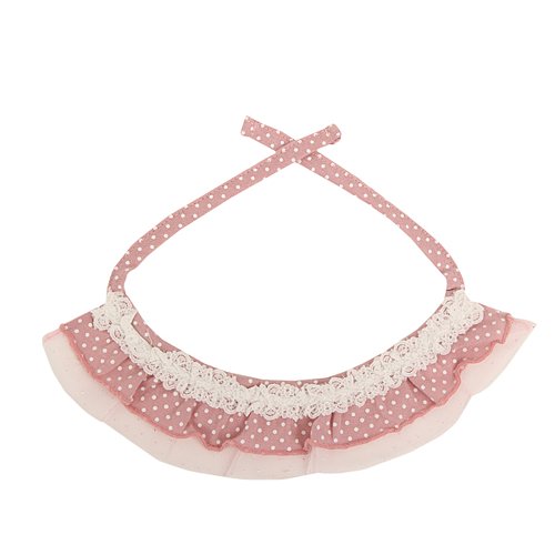 Catspia CAMA-SC177-PK-L TIFFANY Katzenhalsband, L, rosa von CATSPIA