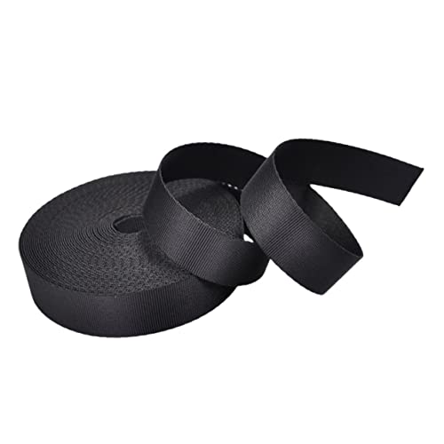 CAXUSD Stabiles Gartenband Zum Binden Zuschneidbares Gummiband Gepäckgurt Bündelgurt Baumbefestigungsgurt Gurtband Spanngurt von CAXUSD