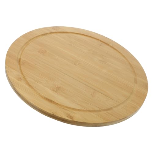 CAXUSD Blumentopfständer Aus Holz Auf Rädern – Universeller Blumentopfhalter Für & Garten von CAXUSD