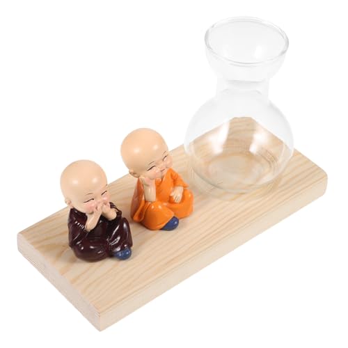 CAXUSD 1 Set Hydrokulturvase Tisch Home Topfsystem Hydrokulturvasen Containerpflanzen Künstliches Pflanzgefäße Makramee Terrarium Wandgarten Indoor Anzuchtvase Pflanzenvase Glas CAXUSD 1 Set Hydrokulturvase Tisch Home Topfsystem Hydrokulturvasen Containerpflanzen Künstliches Pflanzgefäße Makramee Terrarium Wandgarten Indoor Anzuchtvase Pflanzenvase Glas von CAXUSD