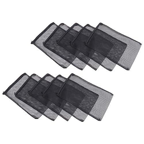 CAXUSD 10St Filterbeutel für Aquarien Aquarium-Filterbeutel Filternetz für Fischbecken Bio-Bälle-Maschennetz Filtertasche austauschbar Filtermaterial Keramikring CAXUSD 10St Filterbeutel für Aquarien Aquarium-Filterbeutel Filternetz für Fischbecken Bio-Bälle-Maschennetz Filtertasche austauschbar Filtermaterial Keramikring von CAXUSD
