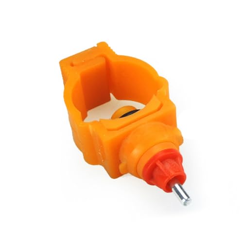 CAXUSD 20pcs Automatische Huhn Wasser Feeder Geflügel Trinker Schraube für Hühner Züchter von CAXUSD