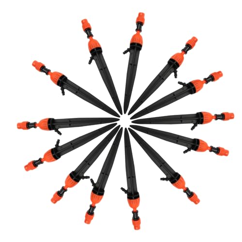 CAXUSD 20St Düse für Blumensprenger Tröpfchenbewässerungssystem-Kit Schlauch sprühbewässerung pflanzenbewässererung Tropfbewässerungssprinkler Selbstbewässerungsgerät für den Garten CAXUSD 20St Düse für Blumensprenger Tröpfchenbewässerungssystem-Kit Schlauch sprühbewässerung pflanzenbewässererung Tropfbewässerungssprinkler Selbstbewässerungsgerät für den Garten von CAXUSD