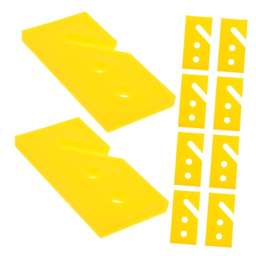 CAXUSD Hähnchen-tränke-verstellclips 50 Stück Für Geflügelfutter Und Wassersets DIY-hähnchen-tränkesystem von CAXUSD