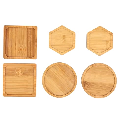 CAXUSD Blumentopf Tabletts Set Von 6 Blumentopf Tropf Tabletts Glatte Kratzer CAXUSD Blumentopf Tabletts Set Von 6 Blumentopf Tropf Tabletts Glatte Kratzer von CAXUSD