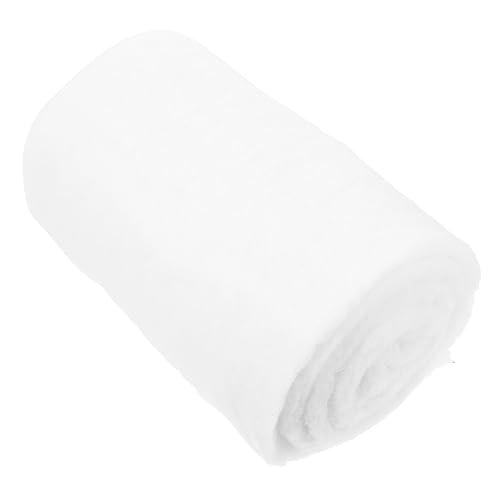 CAXUSD Aquarium Filter Baumwolle Hochdurchlässige Filterschwamm für Fischbecken Zuschneidbar Effektive Wasserfiltration für Aquarien und Teiche von CAXUSD