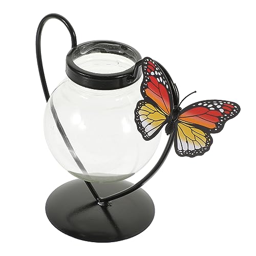 CAXUSD Herzvase Dekorativer Blumentopf Für Sukkulenten-Terrarium Pflanzenzubehör Aus Stabilem Material Für Hydrokulturpflanzen CAXUSD Herzvase Dekorativer Blumentopf Für Sukkulenten-Terrarium Pflanzenzubehör Aus Stabilem Material Für Hydrokulturpflanzen von CAXUSD