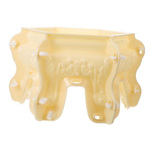 CAXUSD Blumentopf-grundform Blumentopfform Aus Zement Betonformen Formen Für Beton DIY-betonform Pflanzgefäß Aus Beton Saftiger Blumentopf Pflanzgefäße Aus Beton Anlage Plastik CAXUSD Blumentopf-grundform Blumentopfform Aus Zement Betonformen Formen Für Beton DIY-betonform Pflanzgefäß Aus Beton Saftiger Blumentopf Pflanzgefäße Aus Beton Anlage Plastik von CAXUSD