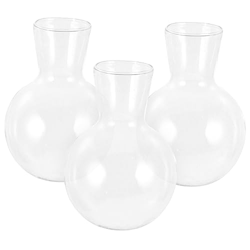 CAXUSD Hängende Glasvase Mit Holzgestell Hydroponik Blumenvase Für Wasserpflanzen Und Blumen Dekorative Tischdeko Für Wohnzimmer Büro Und Hochzeit Hochborosilikatglas Mit CAXUSD Hängende Glasvase Mit Holzgestell Hydroponik Blumenvase Für Wasserpflanzen Und Blumen Dekorative Tischdeko Für Wohnzimmer Büro Und Hochzeit Hochborosilikatglas Mit von CAXUSD