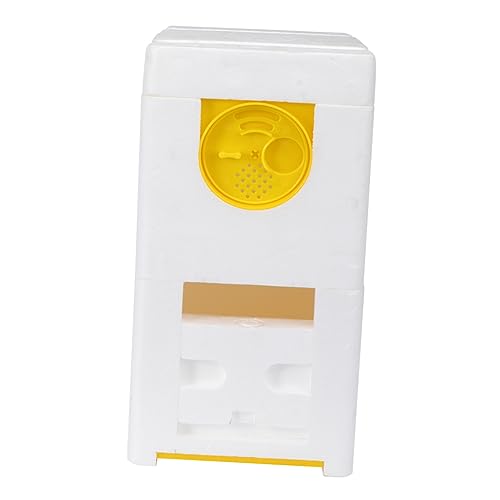 CAXUSD Kasten Imkerei Werkzeug honigwabe beesafebox Bienenstockreinigung Bienenstockwerkzeug Bienenstockbelüftung Bienenstockzubehör Bienenzuchtwerkzeug Bienenwerkzeug von CAXUSD