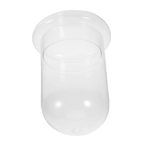 CAXUSD Micro-landschaftsvase Mikro-landschaftsglasflasche Pflanzgefäße Für Terrarien Kleiner Fischtank Mikrolandschaft Terrarium Aquarium Transparent Glas Mit Hohem Borosilikatgehalt CAXUSD Micro-landschaftsvase Mikro-landschaftsglasflasche Pflanzgefäße Für Terrarien Kleiner Fischtank Mikrolandschaft Terrarium Aquarium Transparent Glas Mit Hohem Borosilikatgehalt von CAXUSD