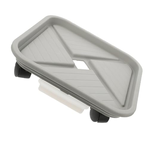 CAXUSD Mobiles Pflanzgefäß Wasser Runden Groß Räder Pflanzenhalter Stand Untersetzer Ständer Mit Rädern Fangen Pflicht Gitter Zimmerpflanzenständer Fänger Detail Beweger Rolle Für Plastik CAXUSD Mobiles Pflanzgefäß Wasser Runden Groß Räder Pflanzenhalter Stand Untersetzer Ständer Mit Rädern Fangen Pflicht Gitter Zimmerpflanzenständer Fänger Detail Beweger Rolle Für Plastik von CAXUSD