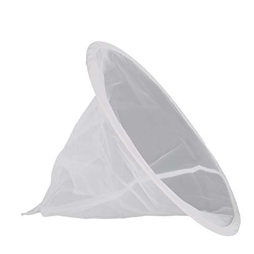 CAXUSD Nylon Honigfilter Mit Metallring Wiederverwendbares Imkereizubehör Für Effizientes Honigfiltern Für Honigernte Und Lagerung CAXUSD Nylon Honigfilter Mit Metallring Wiederverwendbares Imkereizubehör Für Effizientes Honigfiltern Für Honigernte Und Lagerung von CAXUSD
