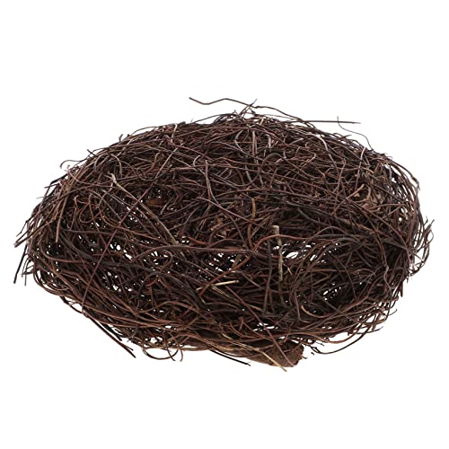 CAXUSD Künstliche Vogel Nest Ornament Vogel Nest Vögel Nest Schmuck Für Garten CAXUSD Künstliche Vogel Nest Ornament Vogel Nest Vögel Nest Schmuck Für Garten von CAXUSD