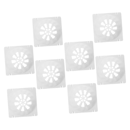CAXUSD Vogel-Entspannungsnest-Abdeckung Beckendeckel Inkubator-Abdeckung zum Schlüpfen von Tauben Kanariennest-Abdeckungen für Käfige Kunststoffmaterial CAXUSD Vogel-Entspannungsnest-Abdeckung Beckendeckel Inkubator-Abdeckung zum Schlüpfen von Tauben Kanariennest-Abdeckungen für Käfige Kunststoffmaterial von CAXUSD