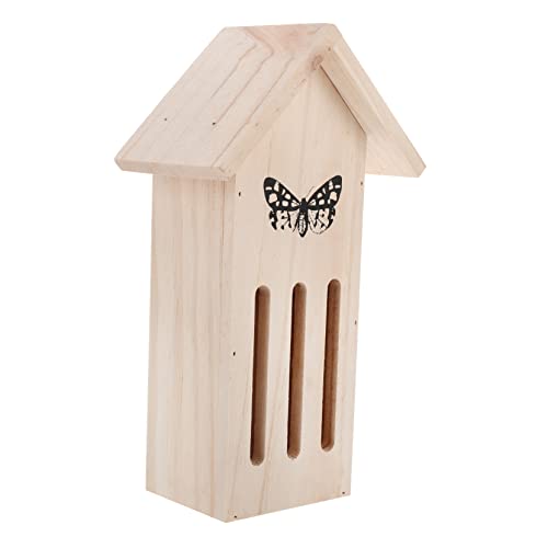 CAXUSD Vogelhaus Vogelhäuschen insektenhäuser holzhaus bienenschutz gartendeko rostoptik terrassendeko Gartenhaus Vogelhäuschen für draußen im Freien Insektenhaus aus Holz Fehlerraum CAXUSD Vogelhaus Vogelhäuschen insektenhäuser holzhaus bienenschutz gartendeko rostoptik terrassendeko Gartenhaus Vogelhäuschen für draußen im Freien Insektenhaus aus Holz Fehlerraum von CAXUSD