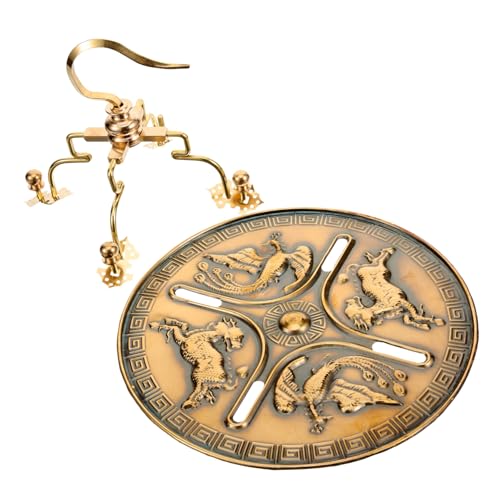 CAXUSD Vintage Vogelkäfig Haken Metall Für Innenräume Stabiler Deckenhaken Aufhängen Von Käfigen Und Pflanzen Für Wellensittiche Und Kleine Vögel CAXUSD Vintage Vogelkäfig Haken Metall Für Innenräume Stabiler Deckenhaken Aufhängen Von Käfigen Und Pflanzen Für Wellensittiche Und Kleine Vögel von CAXUSD