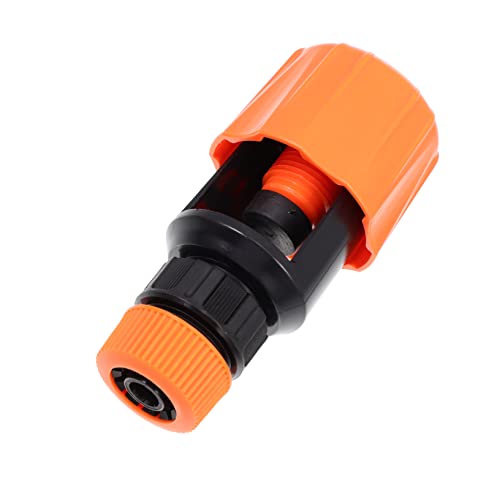 CAXUSD Gartenschlauchadapter Schlauch-schnellverbinder Für Wasserschlauch Langlebiger Schlauchverbinder Mit Abdichtung CAXUSD Gartenschlauchadapter Schlauch-schnellverbinder Für Wasserschlauch Langlebiger Schlauchverbinder Mit Abdichtung von CAXUSD