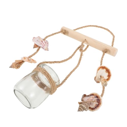CAXUSD hydroponische Pflanzenvase Wand Vasen Eukalyptus Anlage Korb Blumenvase glastopf zimmerpflanzen kreativer hydroponischer Pflanzer Glasvase für hydroponische Pflanzen Holz CAXUSD hydroponische Pflanzenvase Wand Vasen Eukalyptus Anlage Korb Blumenvase glastopf zimmerpflanzen kreativer hydroponischer Pflanzer Glasvase für hydroponische Pflanzen Holz von CAXUSD