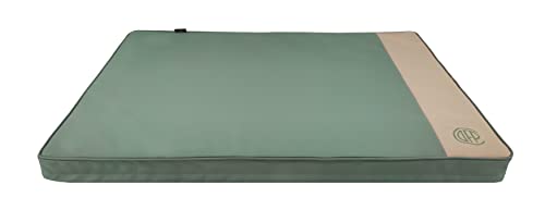CAZO Katzenbett Oslo Hundebett 100 x 70 x 6 cm, Größe L, Mintfarbe, L2010/B CAZO Katzenbett Oslo Hundebett 100 x 70 x 6 cm, Größe L, Mintfarbe, L2010/B von CAZO Design For Pets